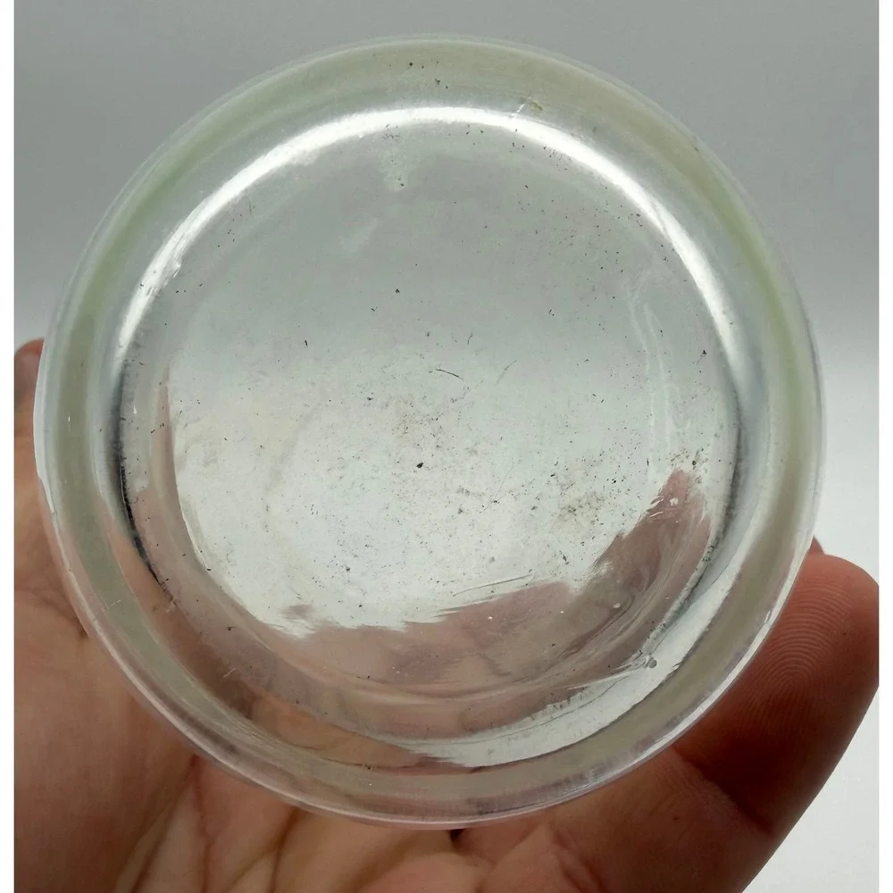 Pasabahce clear glass